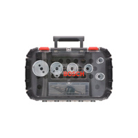 Zestaw elektryka Progressor for Wood and Metal (9 szt.)