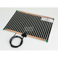 Folia grzewcza DEVIfoil Mirror 70 W 230 V 0,708 × 0,524 m