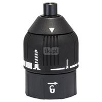 Nasadka dynamometryczna Osprzęt systemowy do wkrętarki akumulatorowej Bosch IXO