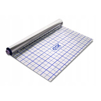 Folia do ogrzewania podłogowego QIK eco 0.105x1020x5000mm