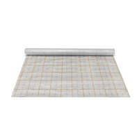 TKANINA KRATA PP ORANGE 50m TH