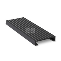 Okładzina KOSL 40x6mm 1m KOSL40X6