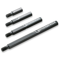 Przedłużenie korony wiertniczej 1 1/4" UNC, 500 mm, wersja stalowa