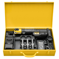 REMS Mini-Press S 22V ACC Zest V 15+18+22