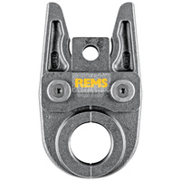 Cęgi zaciskowe REMS U 40 do złączek zaprasowywanych