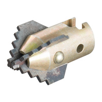 Krzyżowe wiertło piórowe 22/35