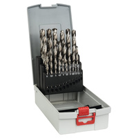 PRO BOX HSS-G 135 st., 25 TLG. 1,0 13,0 MM