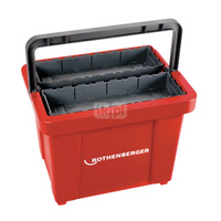 Wiadro ROBUCKET RED 1xR