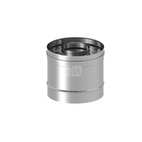 Rura JEREMIAS CLV04 225/360mm, długość 250 mm