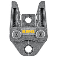 Cęgi zaciskowe REMS SA 15 do złączek zaprasowywanych