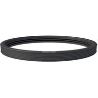 Uszczelka silikonowa fi130mm (wewnętrzna do 200st.C)