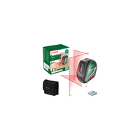 Laser liniowy Universal Level 3 UNI (Carton) cross line laser zasilanie akumulatorowe/bateryjne
