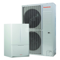 Pompa ciepła powietrze-woda split IMMERGAS MAGIS COMBO 12 V2 T 11.3 kW 400 V