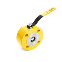 Kurek kulowy DO PROPANU BUTANU KULA AISI WK 4a PB 40 DN 25 G