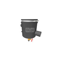 Urządzenie do pobierania próbek typ Munchen DN250