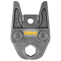 Cęgi zaciskowe REMS do złączek zaprasowywanych