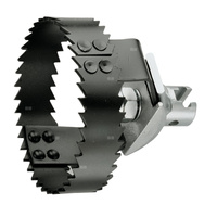 Dwukierunkowa głowica do korzeni 65, 20 mm 