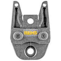 Cęgi zaciskowe REMS VP 14 do złączek zaprasowywanych