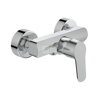 Bateria natryskowa Concept By IDEAL STANDARD 100, ścienna, kolor chrom