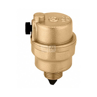 ROBOCAL - Odpowietrznik automatyczny 1/4" GZ. Upust poziomy