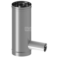 Trójnik JEREMIAS CLV15P 350/560 mm x 80/125 mm