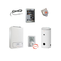 Zestaw z kotłem kondensacyjnym TERA 35 Komfort Plus 160