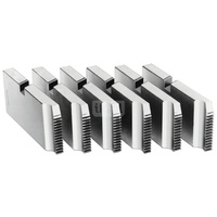 Noże gwintujące R 2 1/2-4, Zestaw REMS