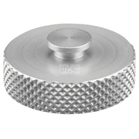 Korek 1'' bez ochrony przed zgumieniem