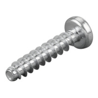 Śruba soczewkowa PT 4x20