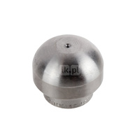 Dysza do czyszczenia rur z 5 otworami z wnęką, R1-4", D=25 mm