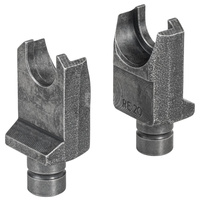 Głowica zaciskowa RE 20, 2-pak REMS RE 20