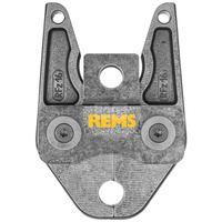 Cęgi zaciskowe REMS RFz 16 do złączek zaprasowywanych