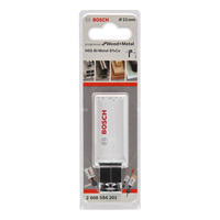 Progressor for Wood and Metal 22 mm