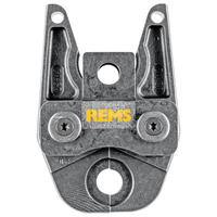 Cęgi zaciskowe REMS US do złączek zaprasowywanych