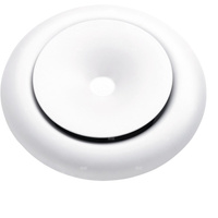 Zawór powietrza doprowadzanego STIEBEL ELTRON Zawór powietrza doprowadzanego 125 M z metalu biały