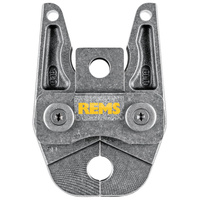 Cęgi zaciskowe REMS U 18 do złączek zaprasowywanych