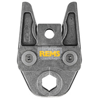 Cęgi zaciskowe REMS do złączek zaprasowywanych