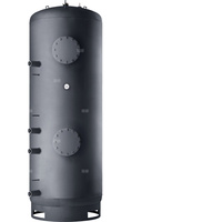 Zbiornik buforowy stojący STIEBEL ELTRON SBB 800 WP SOL pojemność 741 l 10 bar z wężownicą x2