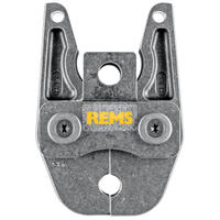 Cęgi zaciskowe REMS H 14 do złączek zaprasowywanych