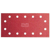 SET OF SANDING PAPERS