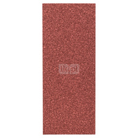 10-częściowy zestaw papierów ściernych do szlifierek oscylacyjnych K = 60