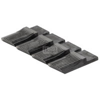 Noże grzebieniowe M 18-22, Zestaw REMS M