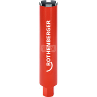 Korona wiertnicza DX High Speed Dry, 1 1/4 UNC, D=57, NL=330