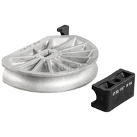 Segment gnący i element ślizg. REMS