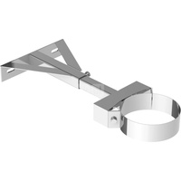 Uchwyt JEREMIAS TW24 stal nierdzewna fi 130/200 mm (250-360 mm)