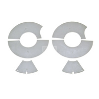 Wkład redukcyjny do P160 SANILINE, 63 mm