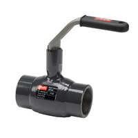 Zawór kulowy JIP DN 32 II PN 40 gwint