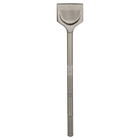 SDS-MAX DŁUTO ŁOPATKOWE, SAMOOS 80X400MM