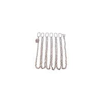 Łancuch 320kg 10m SS AISI 316Ti