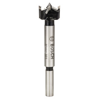 Wiertło środkowiec, z węglikami spiekanymi 20x90